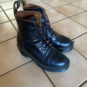 Dr Marten Leona Boots